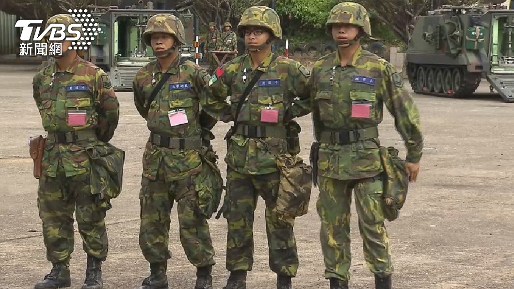 一名人妻提到自己丈夫是軍人,已經有按照程序請婚假度蜜月。(示意圖非當事人/TVBS資料畫面)