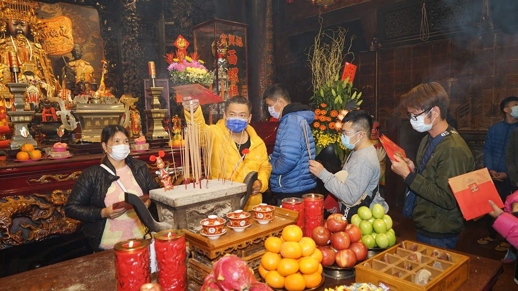 西螺福興宮太平媽文史協會分享招財方式。（圖／翻攝自西螺福興宮太平媽臉書）