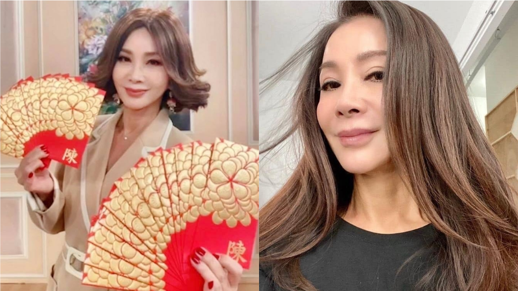陳美鳳「曬深V」挺果農 浪漫感言粉絲讚:台灣女神