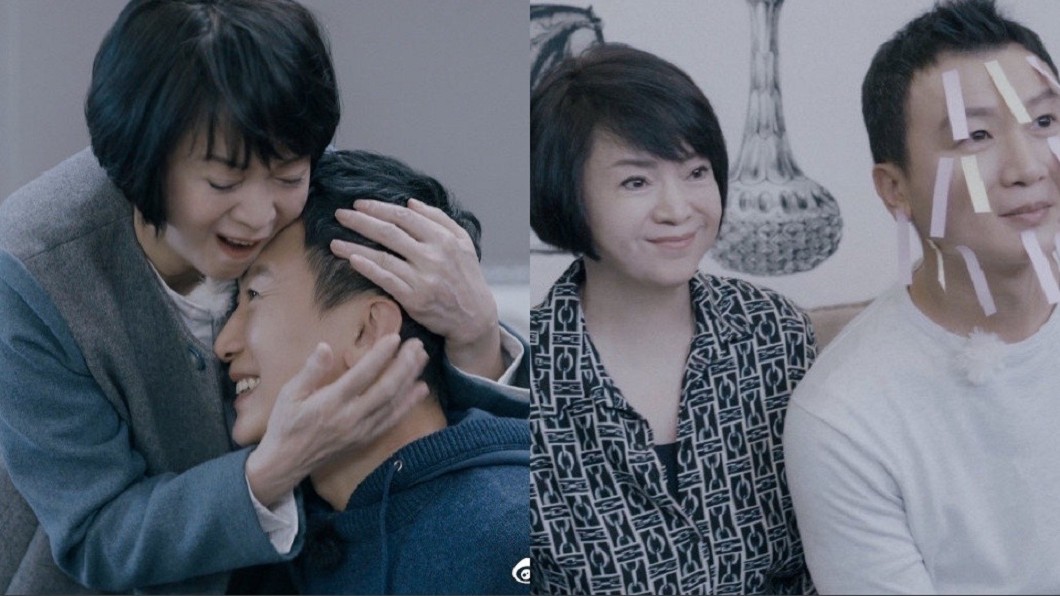 曝林月雲「十指緊扣女婿」心理 她爆:那是新郎的手