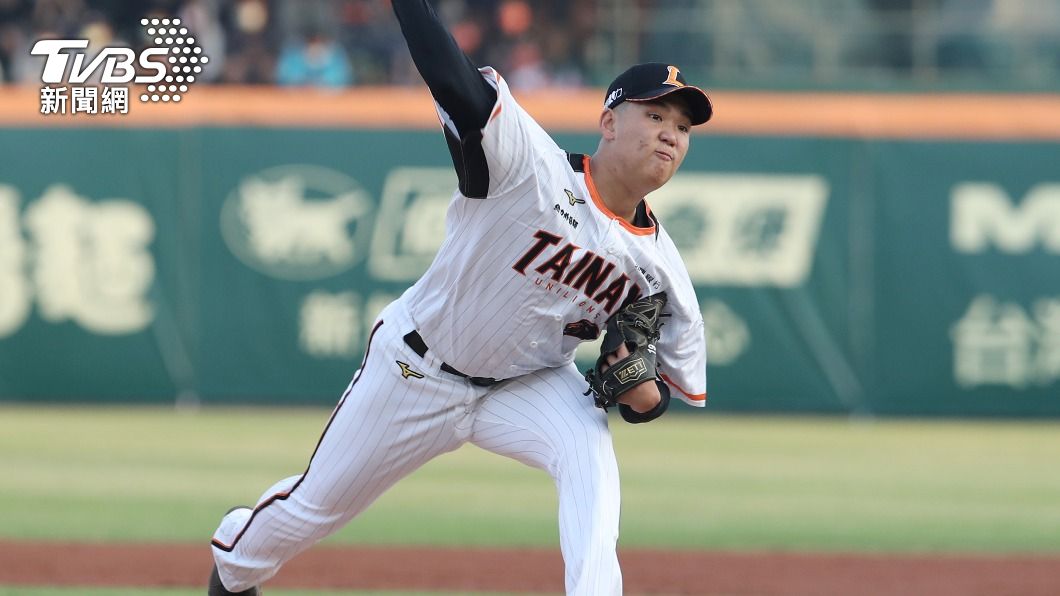古林睿煬飆速157公里 先發好投率獅隊2連勝