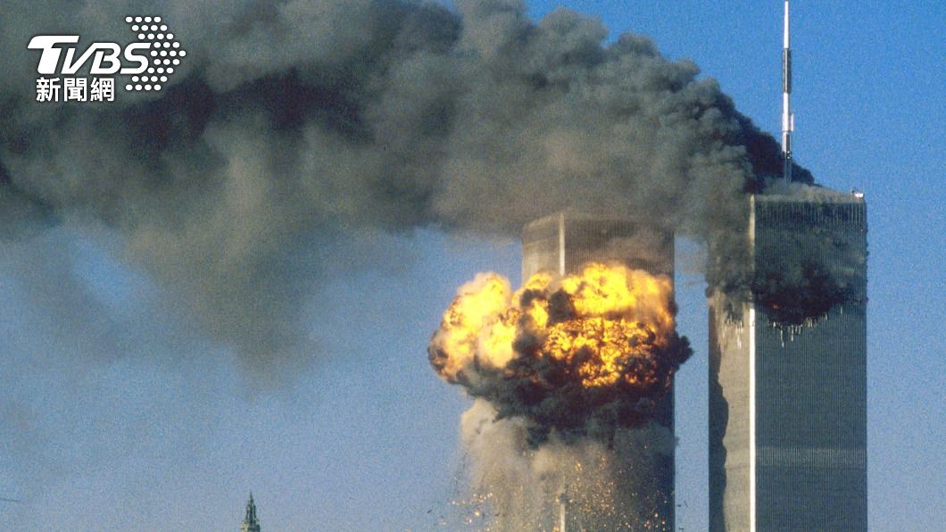 911恐怖攻擊,是許多人不願回想的日子。(圖/達志影像路透社)