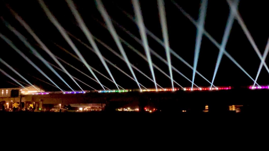 許願了沒?一夜限定 九州夢幻流星列車