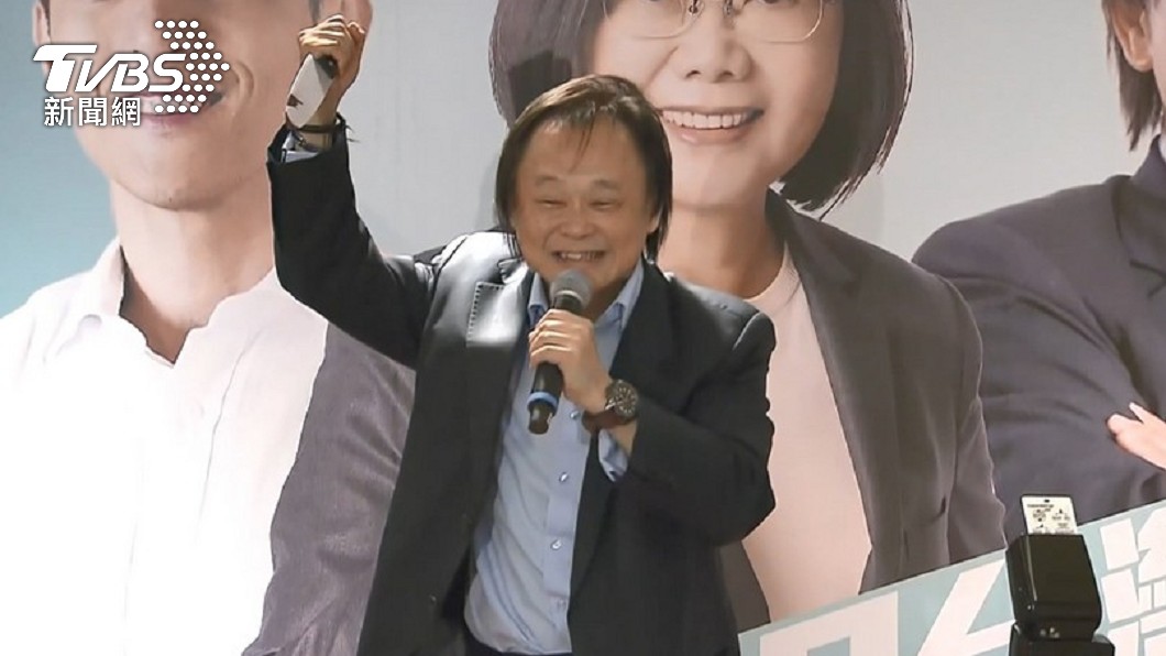 蔡啟芳「唯一支持」出戰北市　王世堅樂歪：慧眼獨具