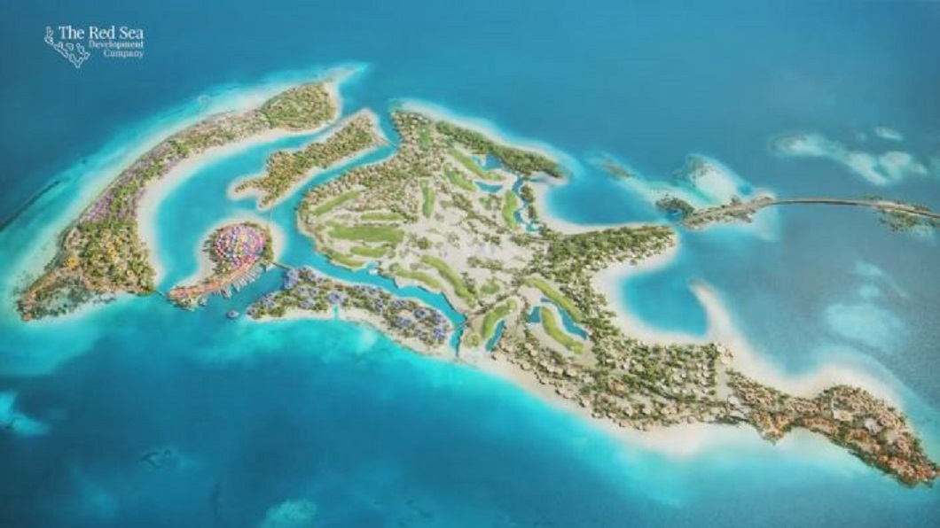 沙國紅海打造新未來城 轉型之路仍凶險