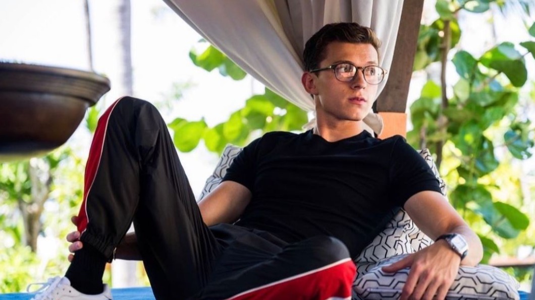 圖／翻攝自@tomholland2013 Instagram