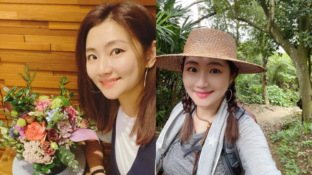 單身5年的Selina極為擔心,甚至找命理師詢問愛情運。(圖/翻攝自任家萱 Selina 臉書)