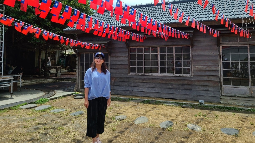 游淑慧開酸,陳吉仲的產銷失衡與農民的定義不一樣。(圖/翻攝自游淑慧 台北市議員臉書)