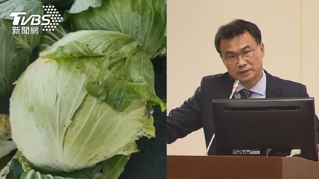 曾問「哪裡產銷失衡」 她揪陳吉仲:收購補貼越花越多