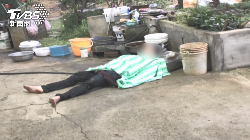 通緝犯闖豪宅行竊被抓包!逃跑翻牆「鐵網刺臀」重摔