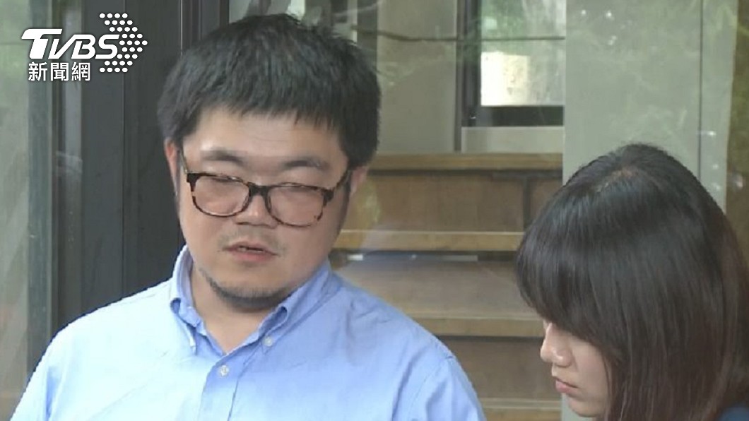 呂炳宏難已撕下「殺人犯」這個標籤。（圖／TVBS）