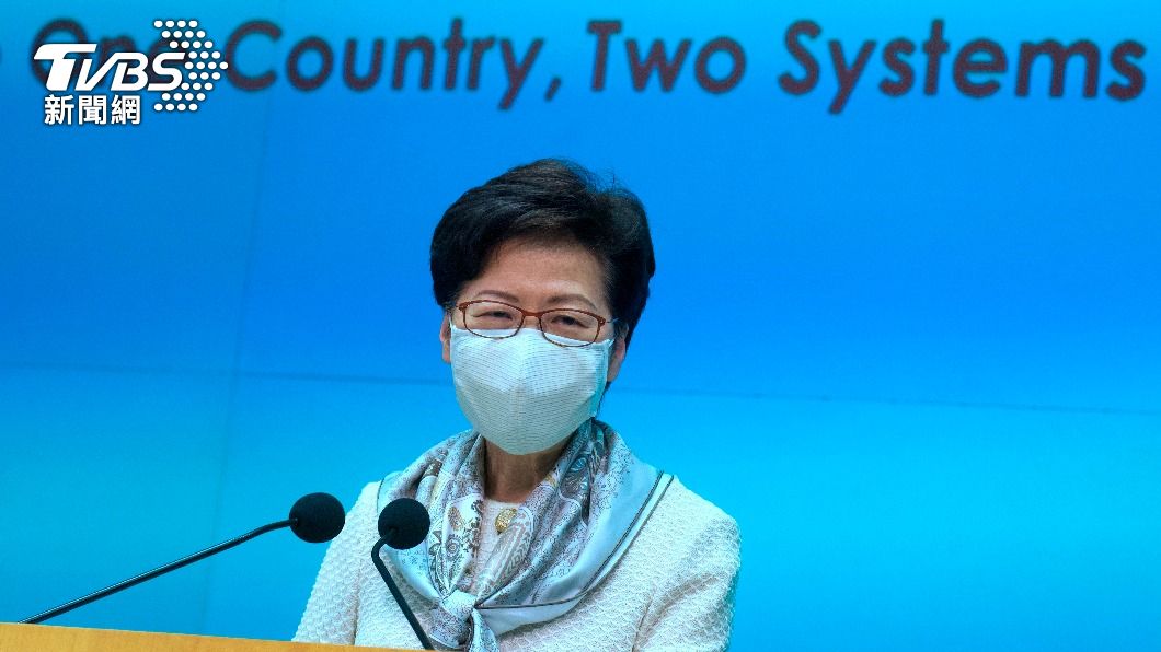打科興疫苗後7死！林鄭強調安全性　促港人接種疫苗