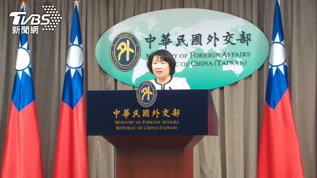 外交部歡迎法國議員訪台 譴責大陸打壓蠻橫無理