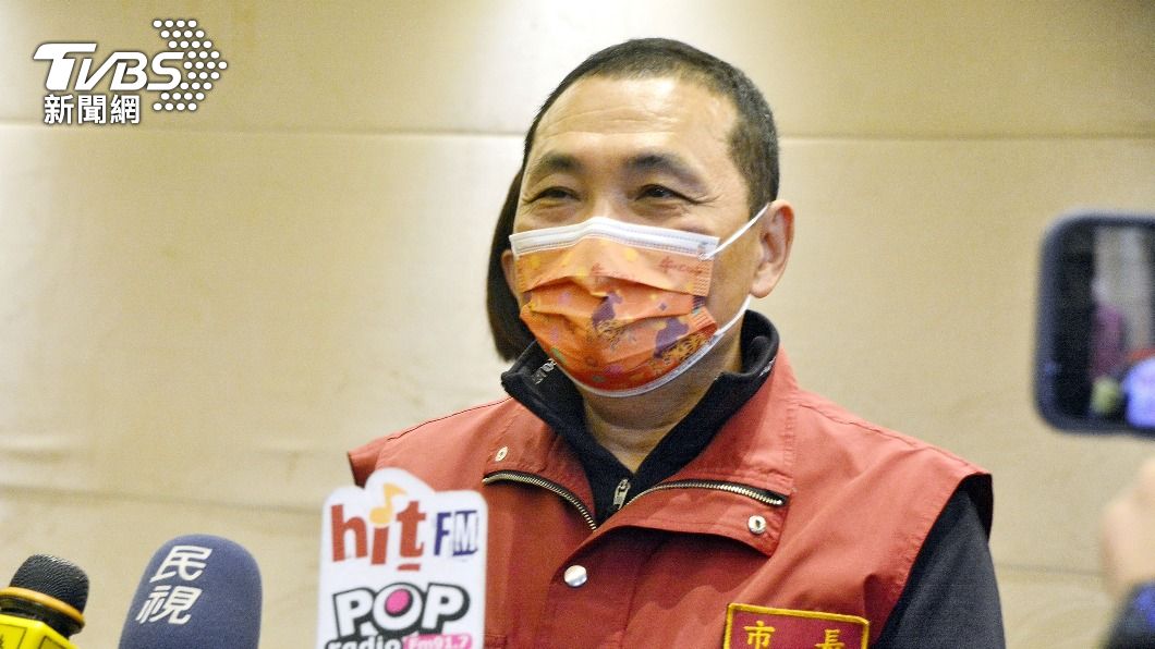 問中央核廢料怎處理? 侯友宜:沒解決怎麼用核電
