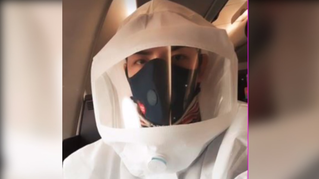 圖／翻攝自jam_hsiao0330 Instagram