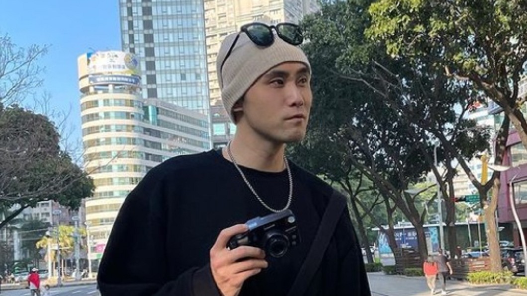 凱渥男模張誌軒驚傳猝逝。(圖/翻攝自oren_chang_ IG)