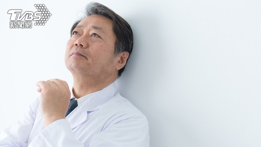 主動脈剝離好發於50到70歲男性。(示意圖/shutterstock達志影像)