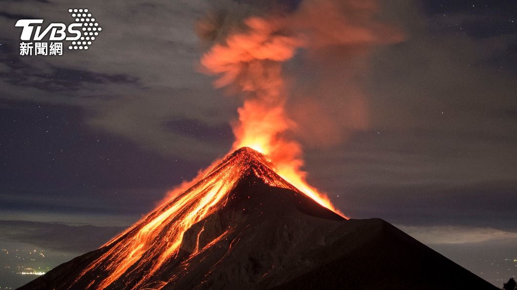 火山恐噴發!3週狂震4萬次 冰島人無畏但想睡好覺