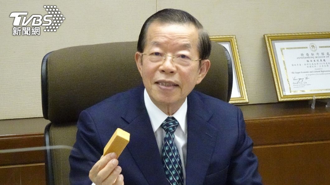 加拿大環球郵報專訪 謝長廷:台灣屹立不搖、盼國際支持