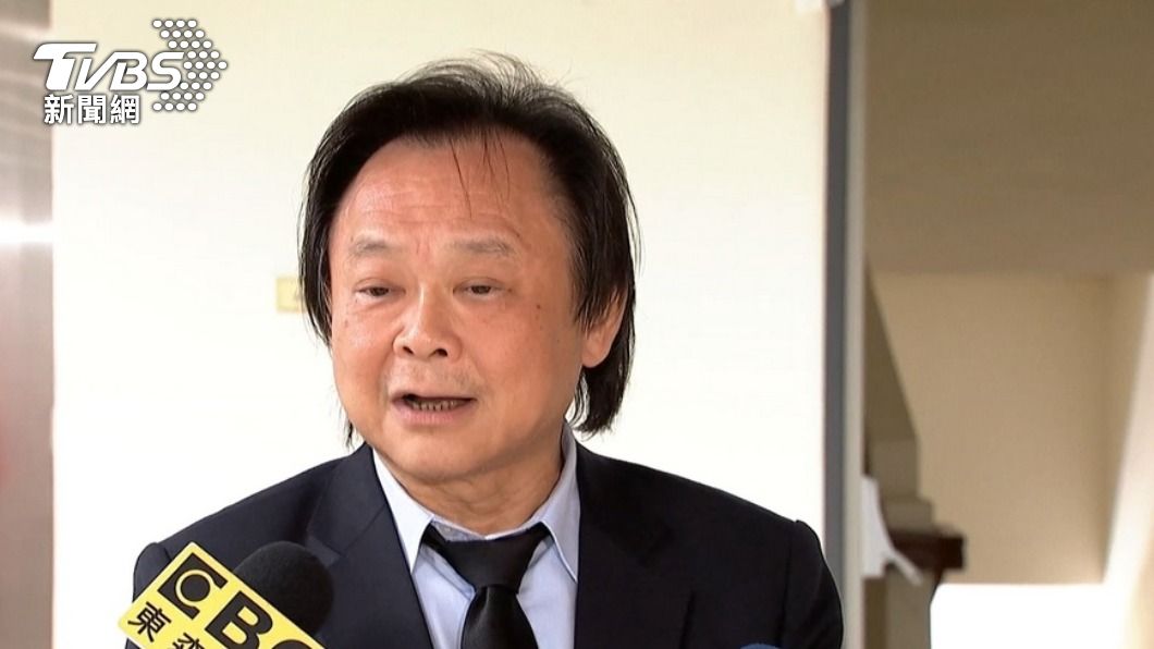 民進黨議員王世堅。(圖/TVBS)
