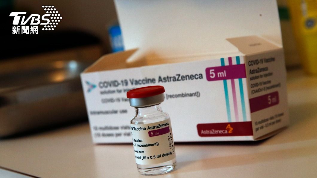 籲各國續打AZ疫苗 世衛:將開會探討相關問題