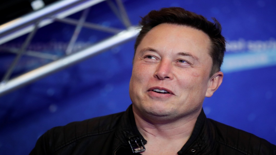 Elon Muck曾預告將於2023年推出售價大約為25,000美元的入門電動車。(圖片來源/ 達志影像路透)