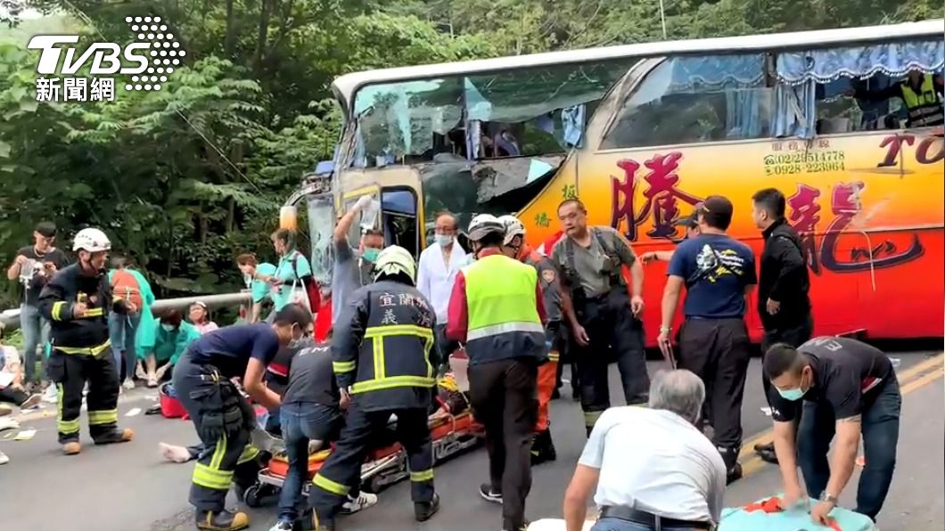 蘇花車禍17年37死　運安會認這次「公路地點有問題」