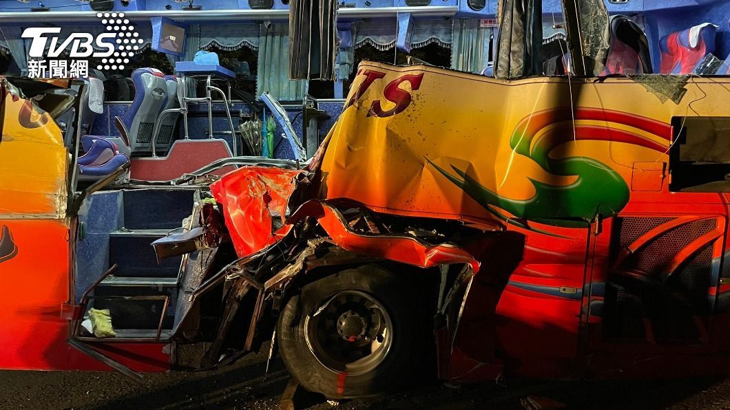 遊覽車撞山奪6命　阿公「每團必跟」1原因留家躲死劫