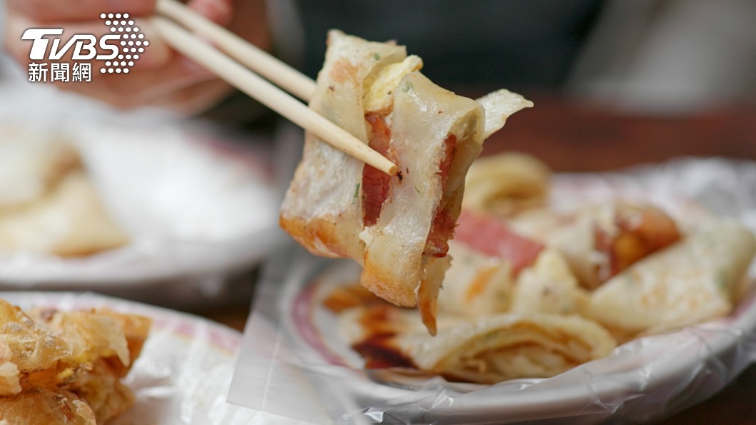 各式蛋餅、吐司、三明治等等應有盡有。（示意圖／shutterstock達志影像）