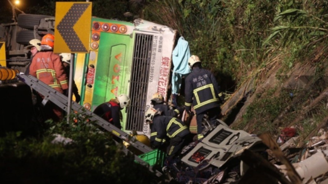 再傳遊覽車重大事故　勾起多件傷心往事