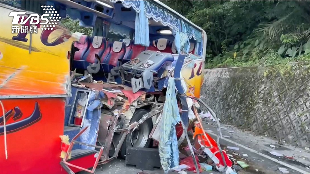 蘇花車禍釀6死　遊覽車公會揭「關鍵」：駕駛疏失比例大