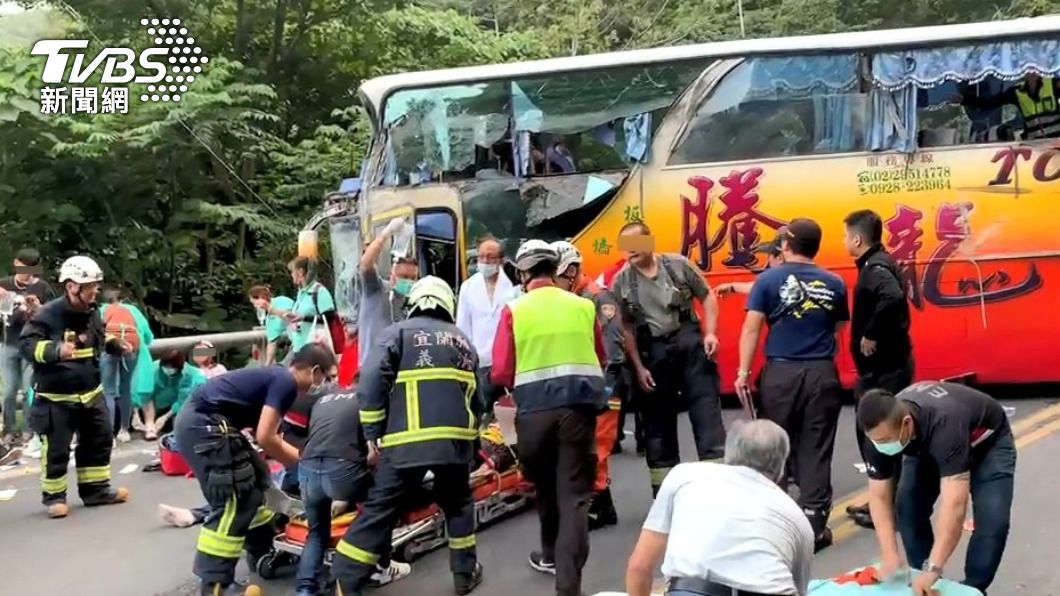 這起事故一共導致6人死亡、39人輕重傷。（圖／TVBS）