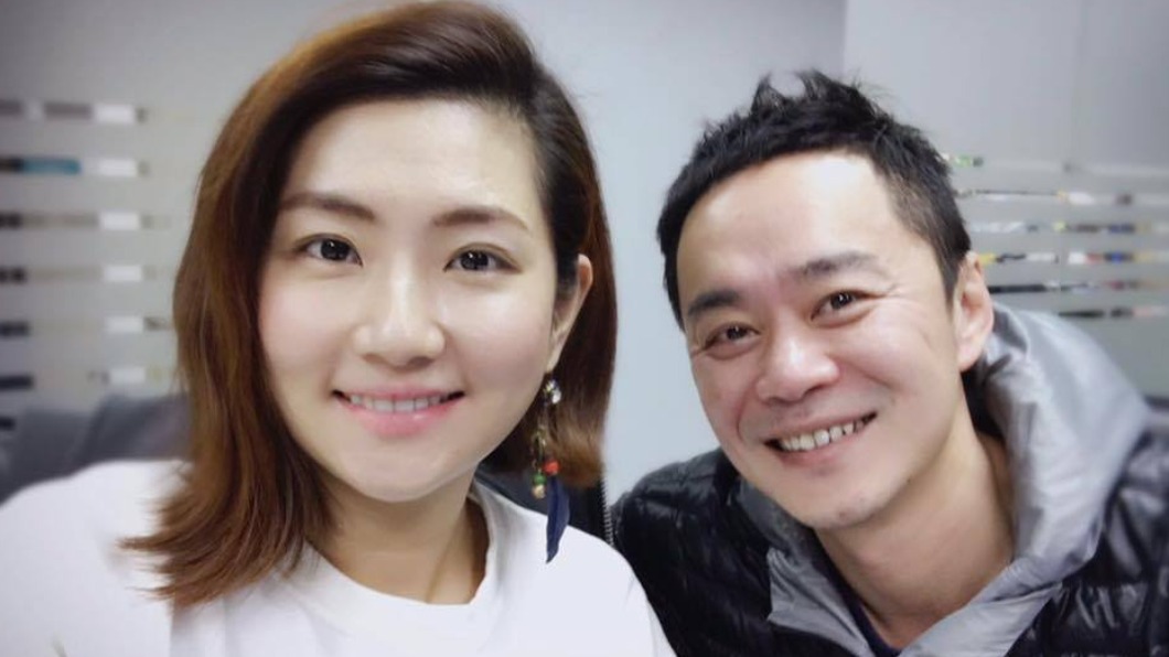 Selina和張承中離婚還是朋友。(圖/翻攝自張承中臉書)
