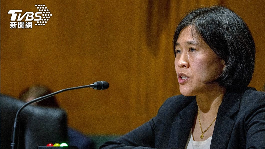 戴琪獲98比0支持 可望得兩黨相挺出任美貿易代表