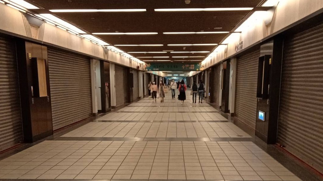 比士林夜市慘！東區地下街淪空城　議員嘆：要靠什麼救