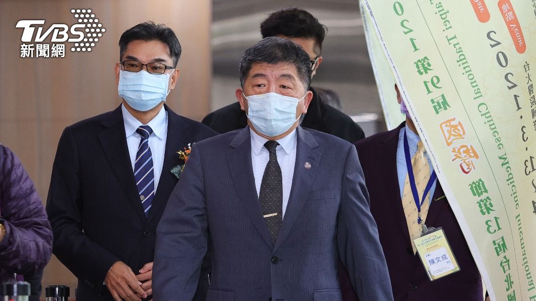 高嘉瑜拱「奇兵」王世堅選台北市長 陳時中:很好啊