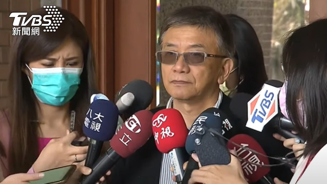 運安會主委楊宏智針對蘇花車禍做回應。(圖/TVBS)