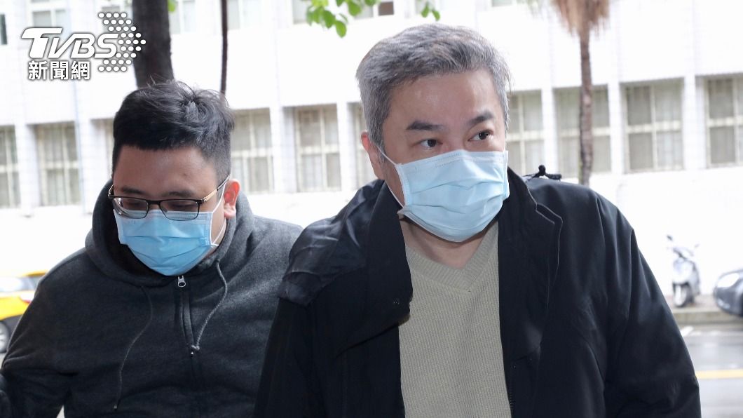 張綱維涉遠航案籌款完成　北院准一億元交保