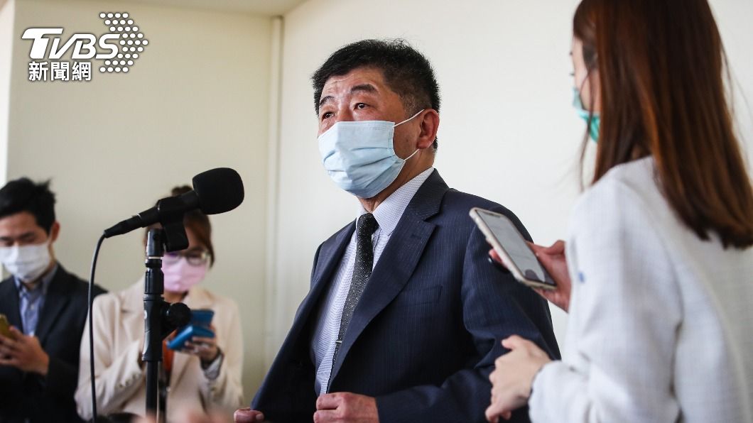 駁斥台灣援助疫苗傳聞　陳時中：年底後才有可能
