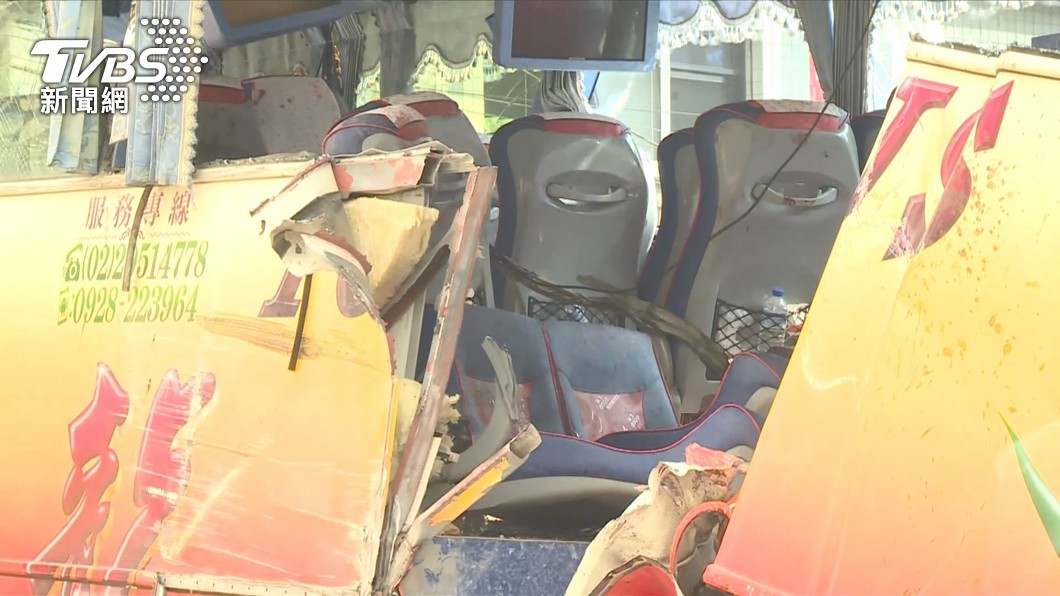 遊覽車蘇花撞山 立委要求交通部2個月提檢討報告