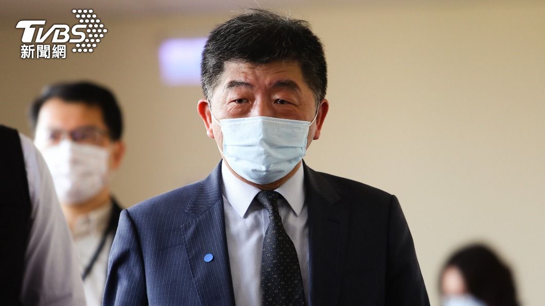 AZ疫苗下週開打　陳時中：首批可望逾10萬醫護接種