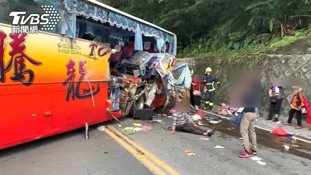 煞車失靈釀蘇花車禍？內行曝致命點「推頭+壁角」更難救