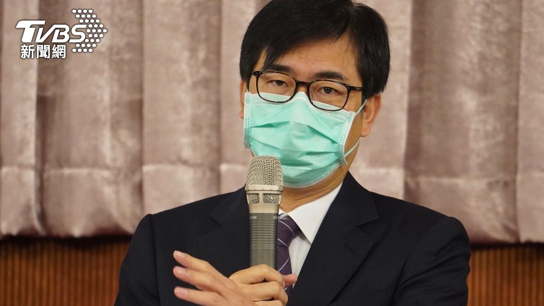 喊話水電無虞 陳其邁:今年高雄一定是投資大爆發