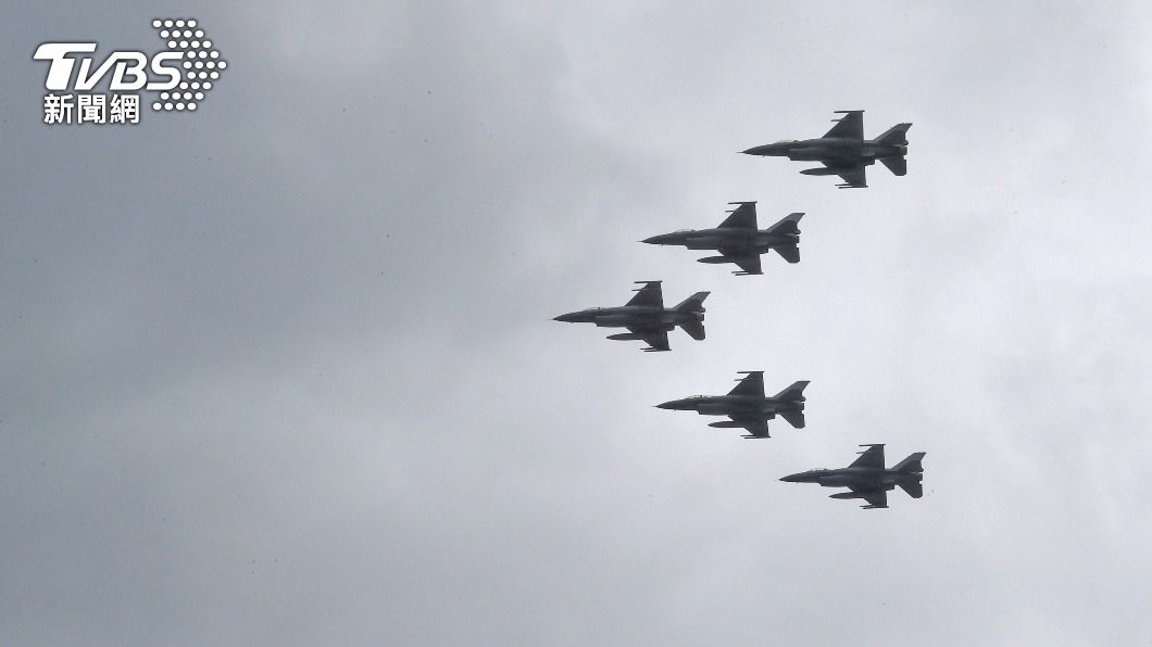配合新F-16V進駐 台東基地新設施2026年完工