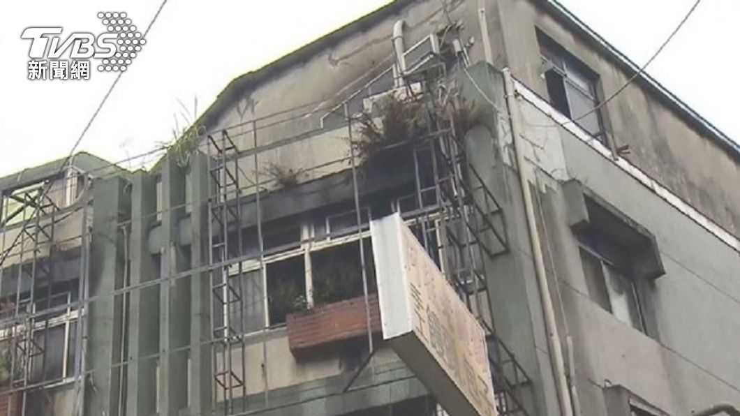 中和違章公寓縱火害9命 女房東遭判刑2年