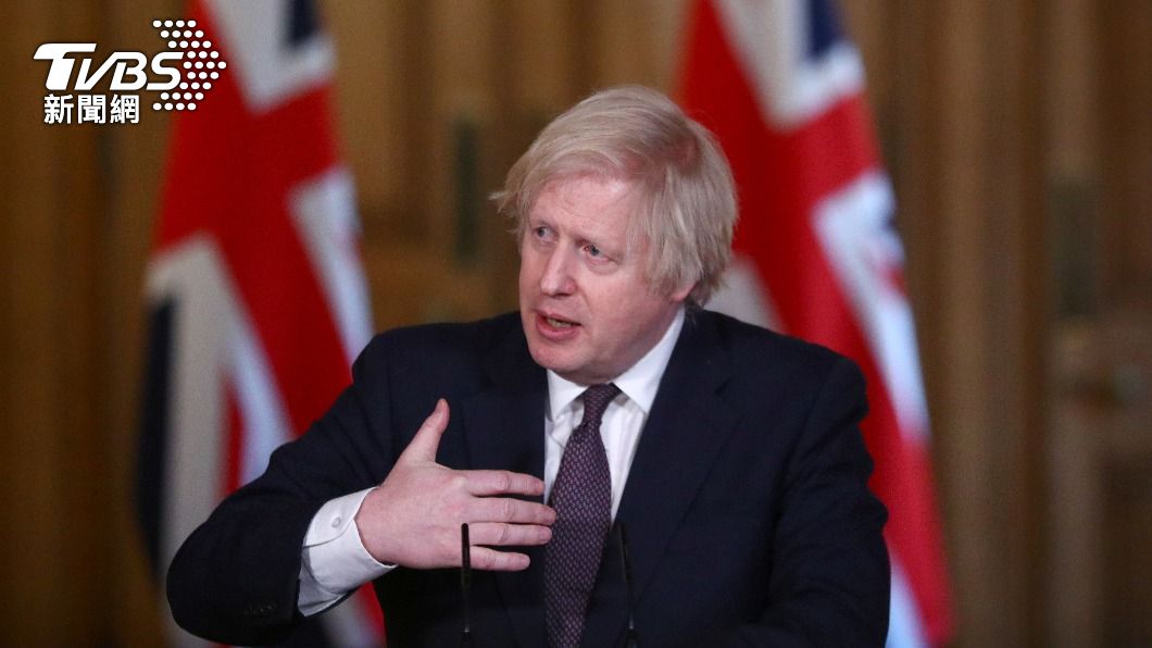英國政策報告稱大陸為競爭者 挨批不夠強硬