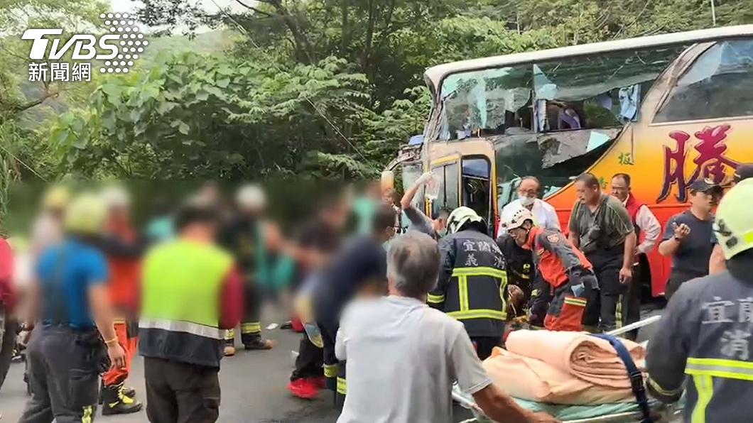 蘇花車禍釀6死　他重砲嗆：民進黨政客又忘了？