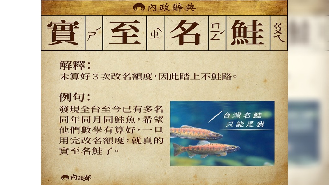 (圖/翻攝自內政部臉書)