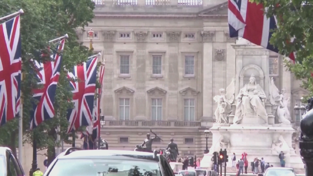 英國發表外交政策評估 指中為最大挑戰