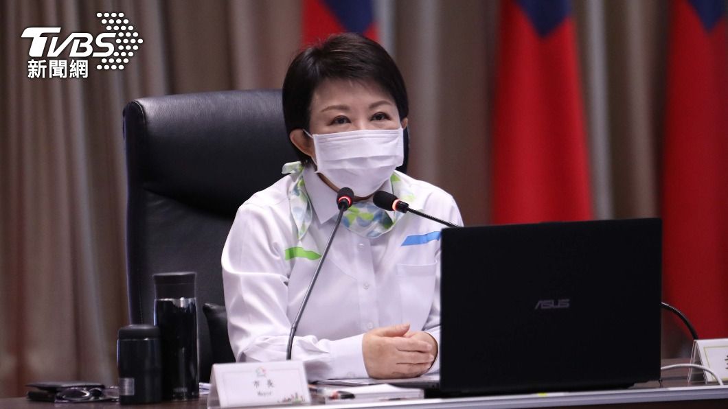盧秀燕打完AZ疫苗精神不錯　中市部分首長發燒痠痛